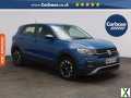 Photo 2019 Volkswagen T-Cross 1.0 TSI S 5dr - SUV 5 Seats SUV Petrol Manual