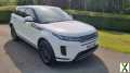 Photo LAND ROVER RANGE ROVER EVOQUE 2.0 D165 2WD 2022