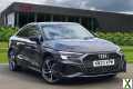 Photo 2023 Audi A3 Edition 1 35 TDI 150 PS S tronic Auto Saloon Diesel Automatic