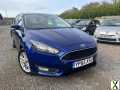 Photo 2015 Ford Focus 1.5 TDCi 120 Zetec 5dr ESTATE DIESEL Manual