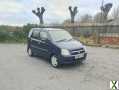 Photo Vauxhall Agila