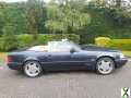 Photo 1997 MERCEDES SL 280 AUTOMATIC CONVERTIBLE SOFT / HARD TOP LOW MILEAGE FSH R129