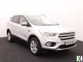 Photo 2018 Ford Kuga Ford Kuga 1.5 E/B 120 Zetec Nav 5dr 2WD App Pack SUV Petrol Manua