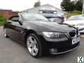 Photo 2009 59 REG BMW 320d SE HIGHLINE CONVERTIBLE