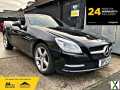 Photo 2012 Mercedes-Benz SLK SLK 250 CDI BlueEFFICIENCY 2dr Tip Auto CONVERTIBLE DIESE