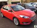 Photo 2015 Ford Focus 1.5 EcoBoost 182 Titanium X 5dr HATCHBACK PETROL Manual