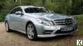 Photo Mercedes-Benz, E CLASS, Coupe, 2013, Semi-Auto, 2143 (cc), 2 doors