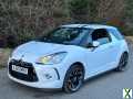 Photo 2011 Citroen DS3 1.6 VTi 16V Black 3dr HATCHBACK Petrol Manual