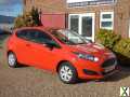 Photo FORD FIESTA 1.25 STUDIO 3-DOOR 55,000 MILES 30 TAX 2 OWNERS 15 MONTHS WARRANTY