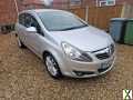 Photo Vauxhall Corsa 1.4 SXI