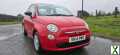 Photo 2014 FIAT 500 POP WITH 65000 MILES AND MOT TO JANUARY 2025