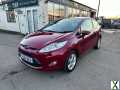 Photo Ford Fiesta FIESTA ZETEC Petrol