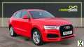 Photo 2017 Audi Q3 1.4 TFSI CoD (150) S Line Edition S Tronic (Techno Petrol