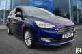 Photo Ford C-MAX 1.0 EcoBoost 125 Titanium Navigation 5dr Manual Estate Petrol Manual