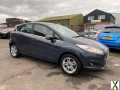 Photo FORD FIESTA 1.3 Zetec 2014