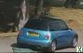 Photo Mini cooper - spares/repairs