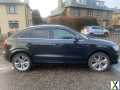 Photo AUDI Q3 2.0 TDI QUATTRO 184 BHP S LINE EDITION S-TRONIC AUTOMATIC