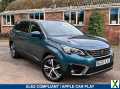 Photo 2020 20 PEUGEOT 5008 1.5 BLUEHDI ACTIVE AUTO 7 SEATS S/S 5DR DIESEL