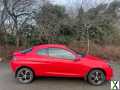 Photo FORD PUMA 1.7 16V COUPE 1999 T REG RED 3 DOOR MOT JUNE 16TH 2024 CLASSIC INSURANCE 38+MPG