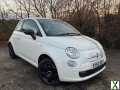 Photo Fiat 500 2012 Years Mot No Advisory Low Miles Cheap Car