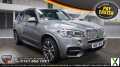 Photo 2017 17 BMW X5 3.0 M50D 5D AUTO 376 BHP DIESEL