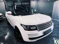 Photo 2013 63 LAND ROVER RANGE ROVER 3.0 TDV6 VOGUE 5D 258 BHP DIESEL