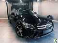 Photo 2019 19 MERCEDES-BENZ C-CLASS 2.0 C 220 D SPORT PREMIUM PLUS 4D 192 BHP DIESEL