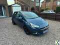 Photo Vauxhall Corsa