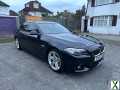 Photo BMW 5 series 525d Saloon M sport Auto EURO 6