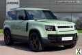 Photo 2023 Land Rover Defender 3.0 D300 75th Limited Edition 90 3dr Auto Estate Diesel