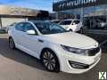 Photo 2013 Kia Optima 1.7 CRDi 3 4dr Auto SALOON DIESEL Automatic