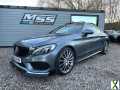 Photo 2016 Mercedes-Benz C-CLASS 2.1 C 250 D AMG LINE PREMIUM PLUS 2d 201 BHP Coupe Di