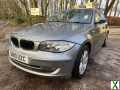 Photo 2010 BMW 1 Series 2.0 120I SE 5d 168 BHP Hatchback Petrol Manual