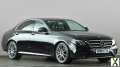 Photo 2019 Mercedes E-Class E220d AMG Line Edition 4dr 9G-Tronic Saloon diesel Automat