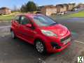 Photo Peugeot 107 1.0 Petrol MOT 02/25 No advisors FREE Road Tax