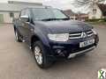 Photo 2015 Mitsubishi L200 Double Cab DI-D Challenger 4WD PICK UP Diesel Manual