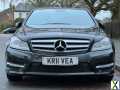 Photo Mercedes c220 sport CDI blue efficiency