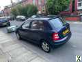 Photo Skoda fabia 1.2 petrol