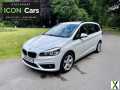 Photo BMW 2 SERIES GRAN TOURER 2.0 218d SE Gran Tourer White Manual Diesel, 2015