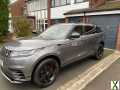 Photo Range Rover Velar 2.0 D180 R-Dynamic S