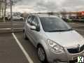 Photo Vauxhall, AGILA, Hatchback, 2013, Manual, 996 (cc), 5 doors