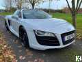 Photo 2010(60) AUDI R8 SPYDER 5.0 V10 QUATTRO GREAT S/HISTORY MILTEK EXHAUST IT'S WOW!