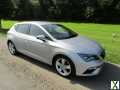 Photo 2018 SEAT Leon 1.4 TSI 125 FR Technology Petrol, 5 Door, Low Miles, FSH, P/X HAT