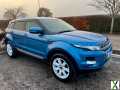 Photo 2013 Range Rover Evoque 2.2 SD4 Pure manual SUV.