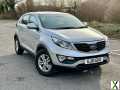 Photo 2011 KIA Sportage 1.7 CRDI EcoDynamics SUV *1 Previous Owner*