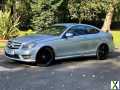 Photo 2012 Mercedes-Benz C220 Coupe 7G-Tronic AMG Sport Plus + Diesel Automatic Coupe