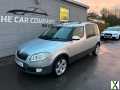 Photo 2009 Skoda Roomster 1.9 TDI PD Scout 5dr MPV Diesel Manual