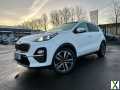 Photo 2020 Kia Sportage 1.6 CRDI 4 ISG MHEV 5d 135 BHP Estate Diesel Semi Automatic