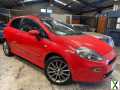 Photo 2012 Fiat Punto 1.4 Lounge 3dr HATCHBACK PETROL Manual