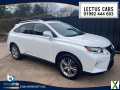 Photo 2014 Lexus S3 3.5 450h V6 Advance CVT 4WD Euro 5 (s/s) 5dr (Sunroof) SUV PETROL/